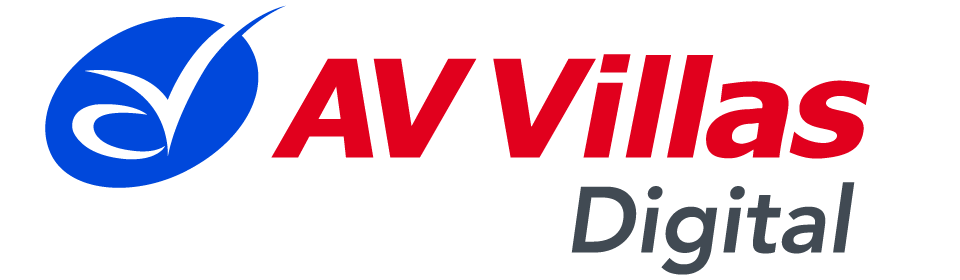 Logo Banco AV Villas