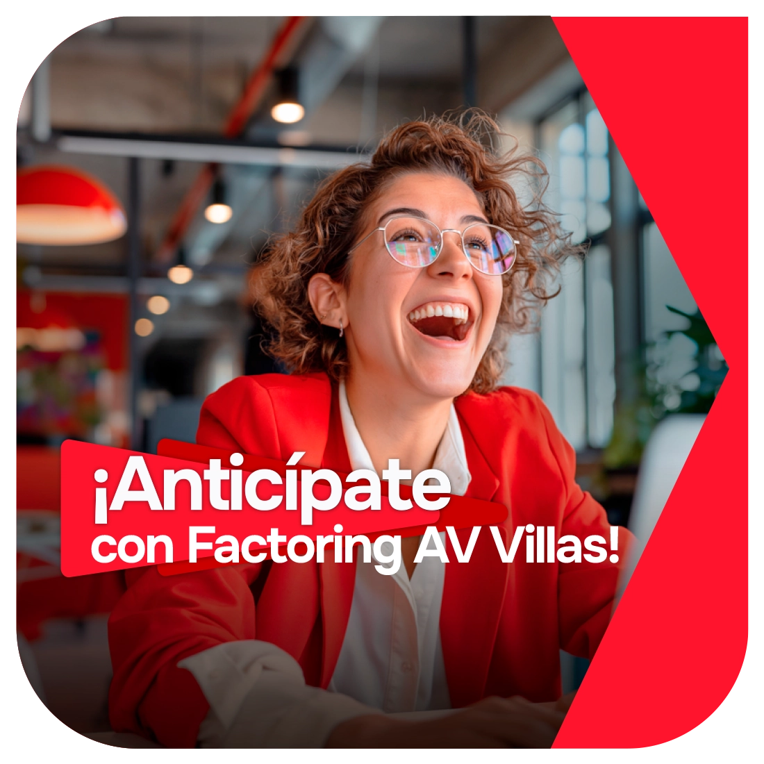 factoring av villas