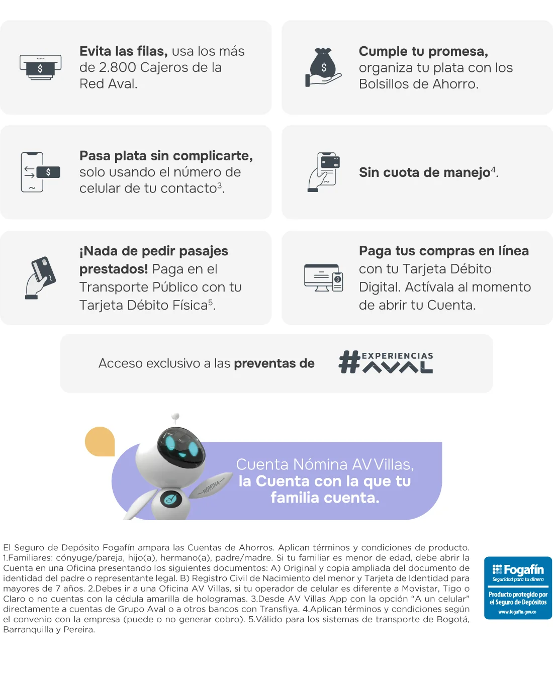 Beneficios