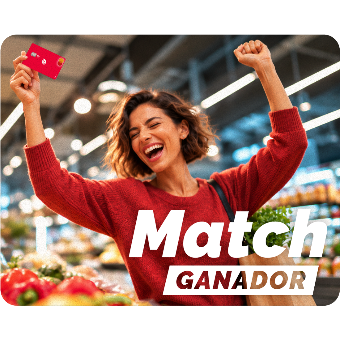 Match Ganador
