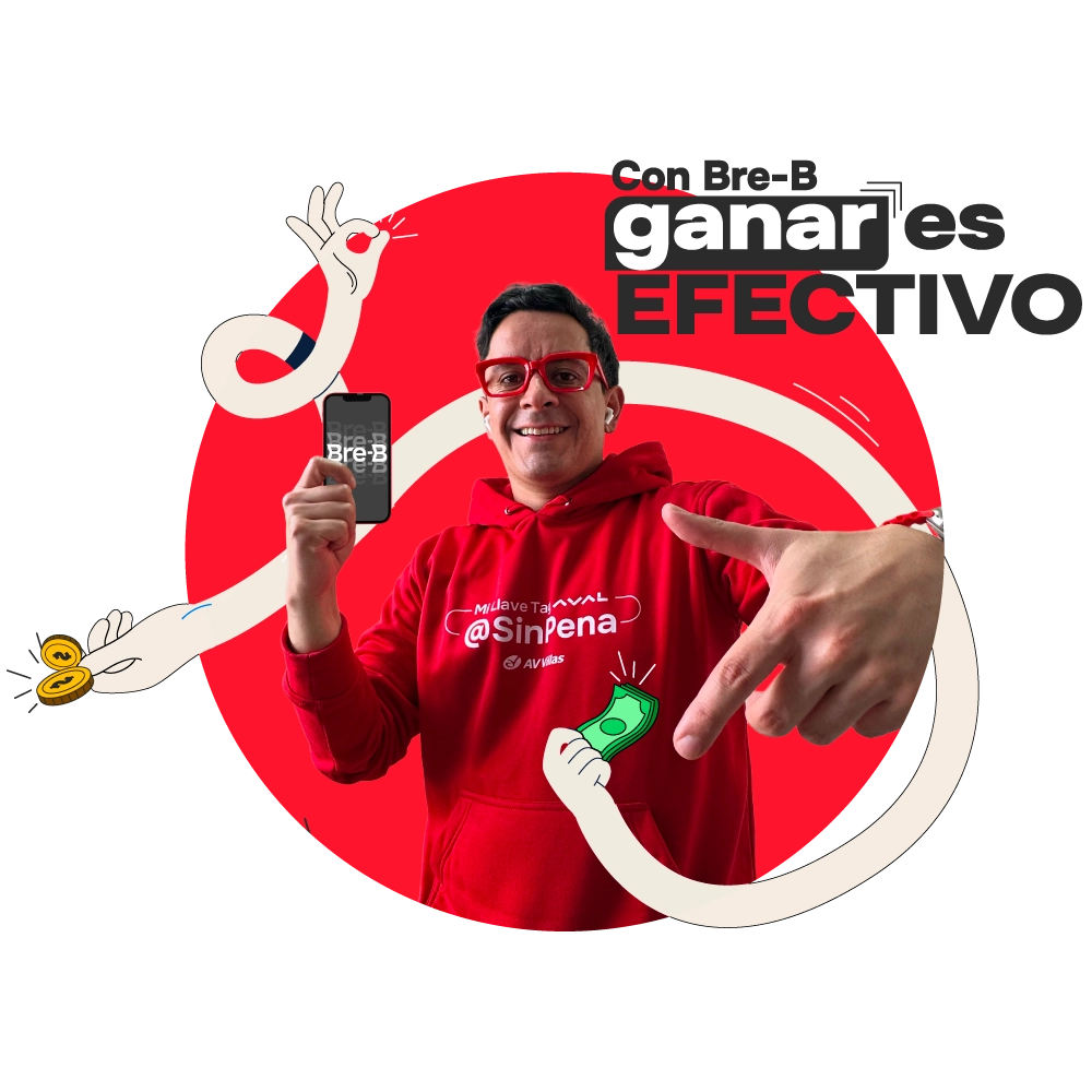 Transferencias desde WhatsApp