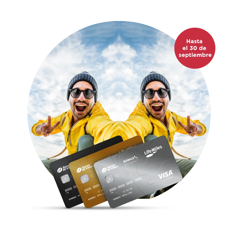 AV Villas y LifeMiles