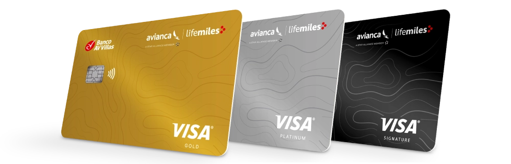 tarjetas lifemiles