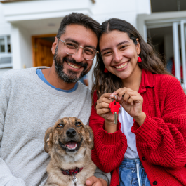 pareja compra vivienda vis 
