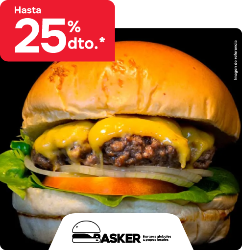 banner Basker Burgers
