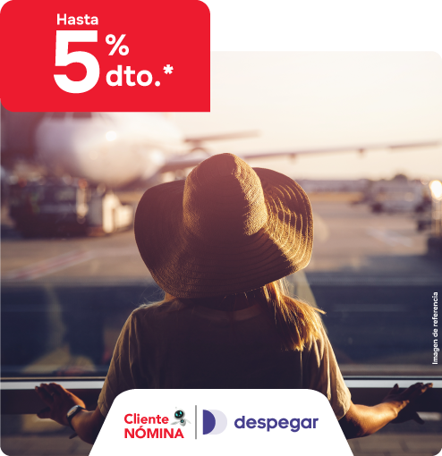 alianza despegar hasta 5% adicional