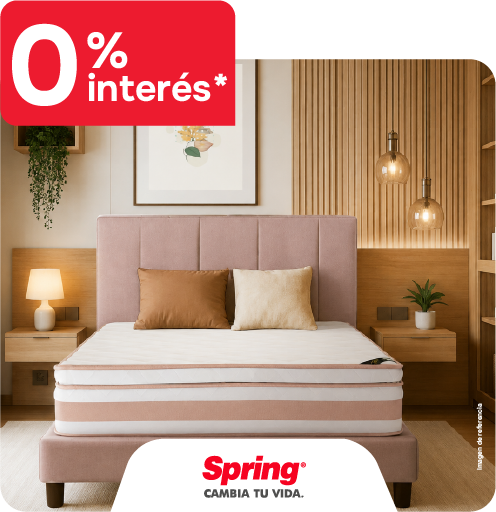 spring colchiones 