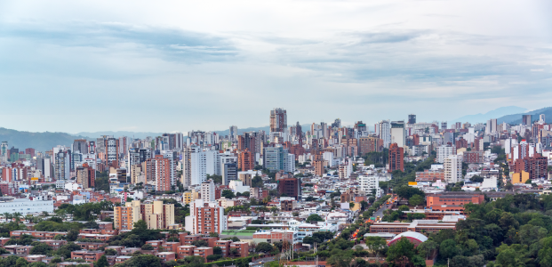 Bucaramanga ciudad bonita