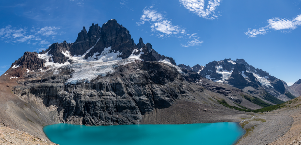 cerro castillo en chile 