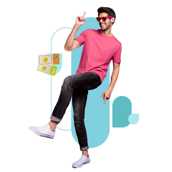 preventa fashionista en tarjeta de credito