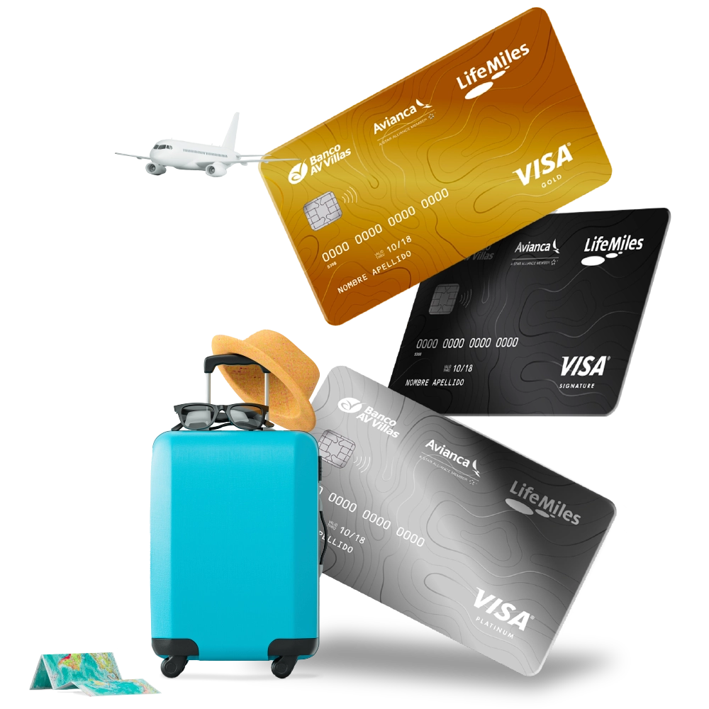 Tarjeta de credito lifemiles