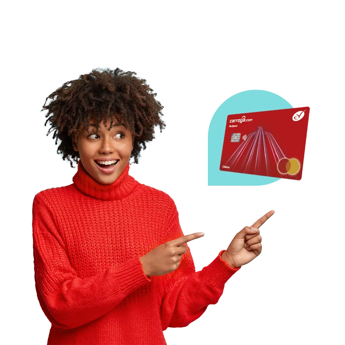 requisitos tarjeta de crédito carro ya
