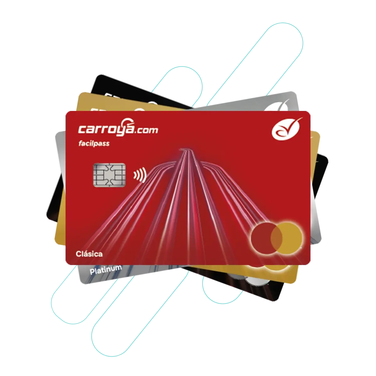 tarjeta de credito carro ya 