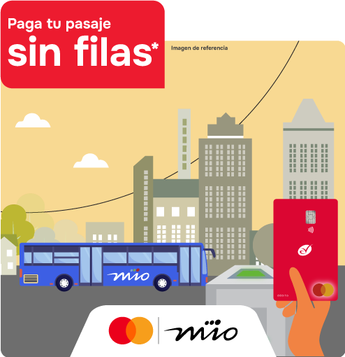 alianza MIO mastercard