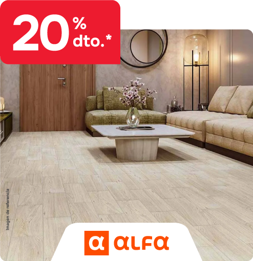alianza 20% Alfa