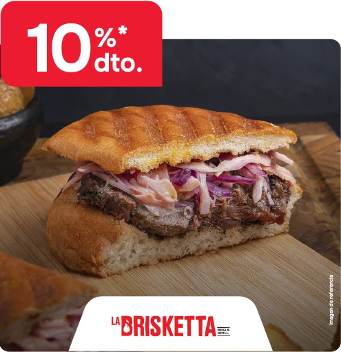 alianza JUSTO brisketta