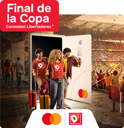 D1 & Mastercard