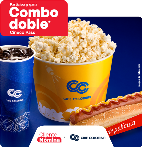 alianza cine colombia Nomina
