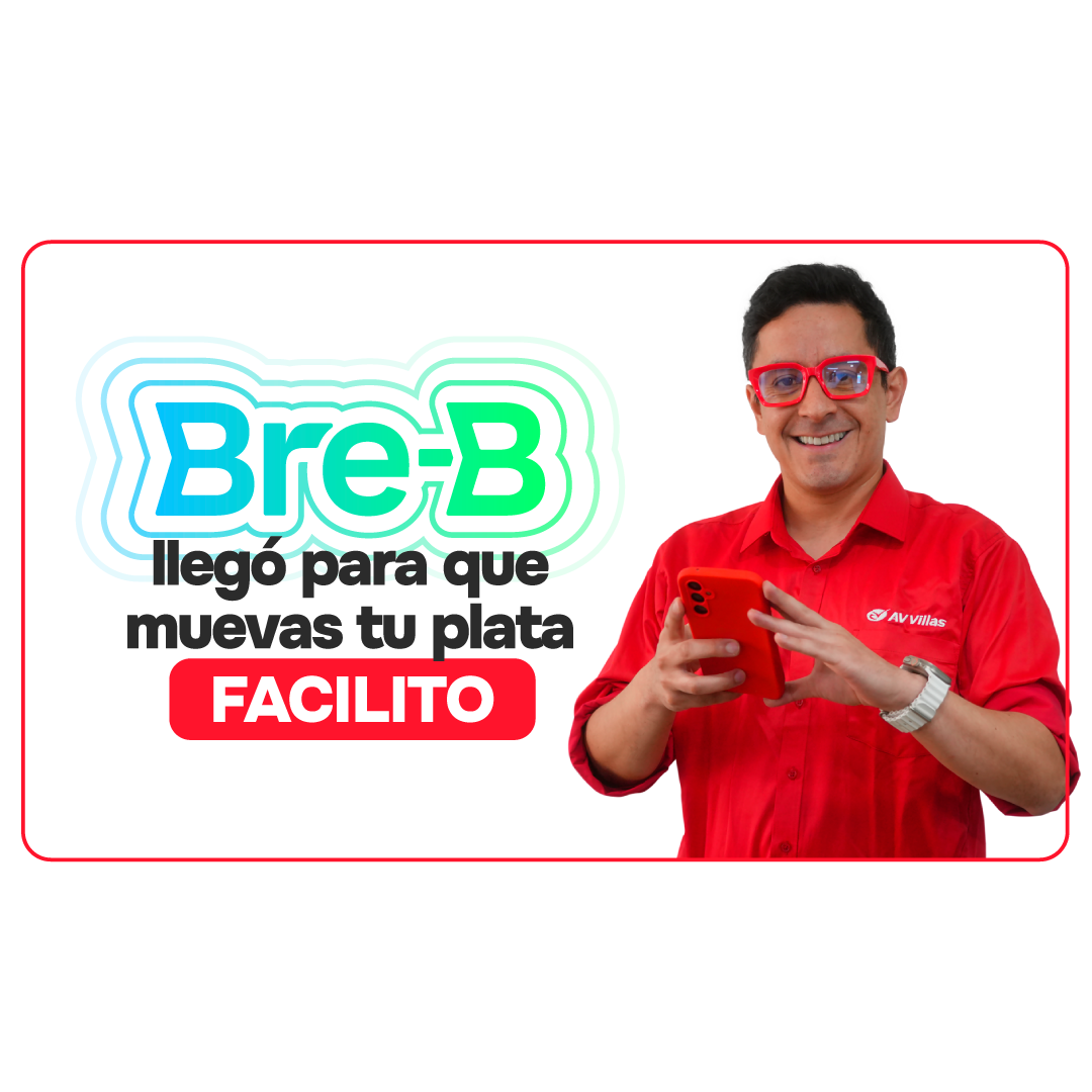 Activa llaves Bre-B