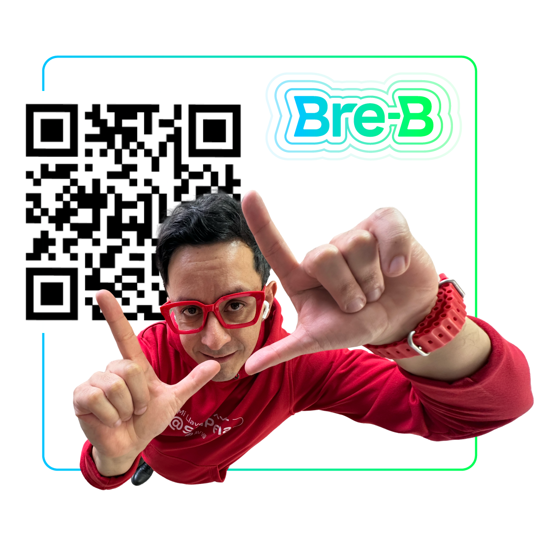BREB QR