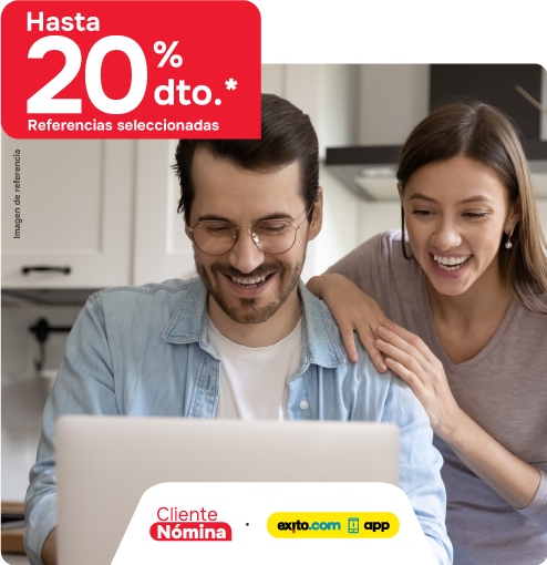 alianza exito nómina