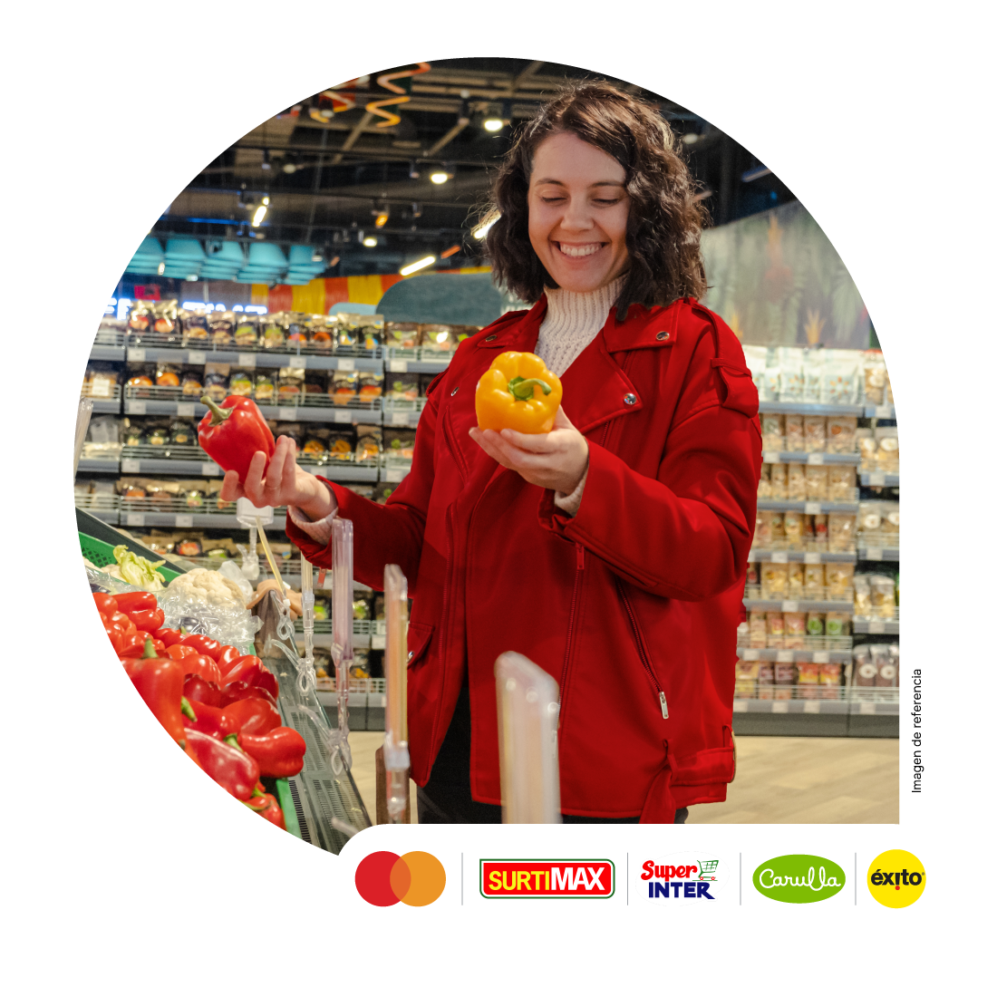 supermercados