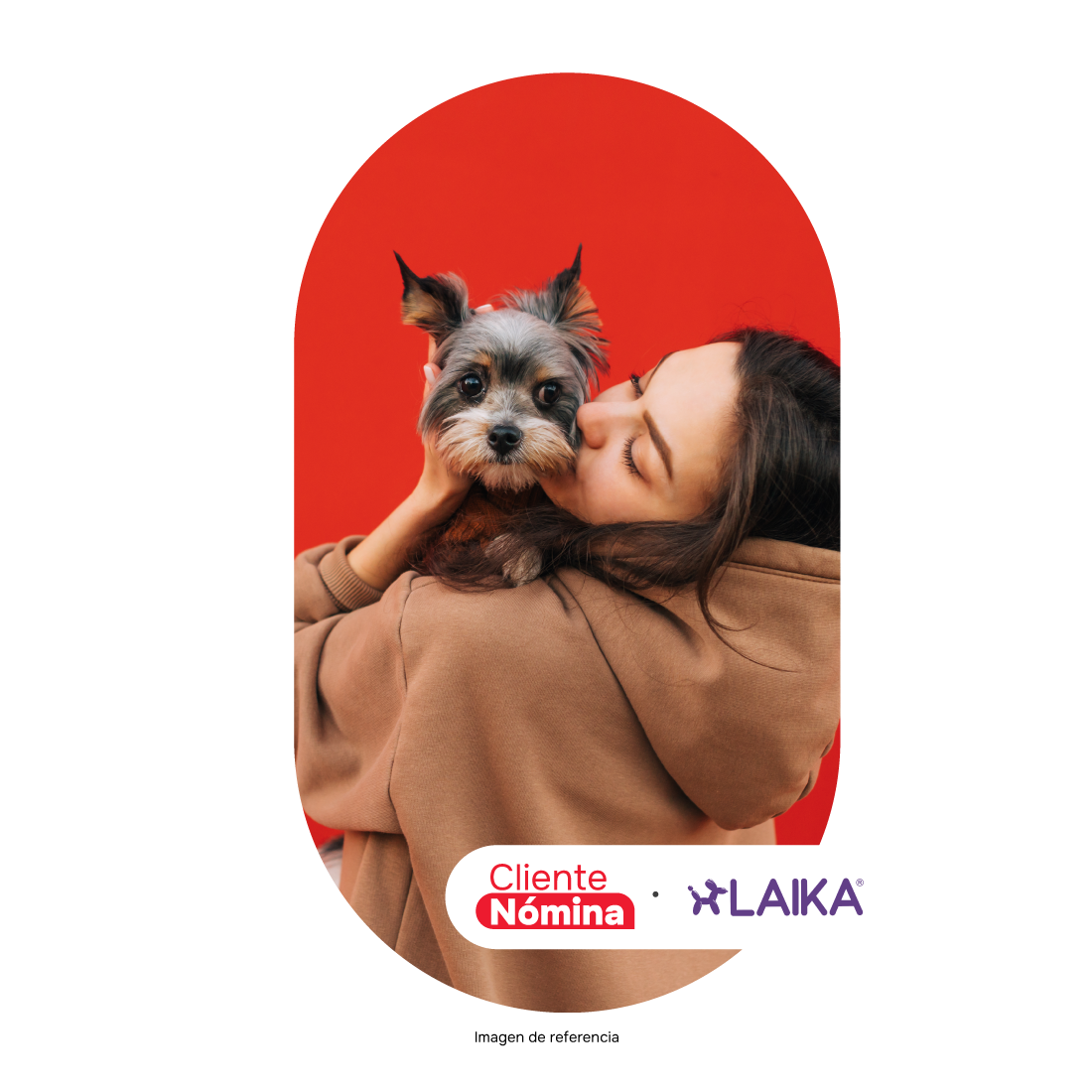 banner LAIKA nómina