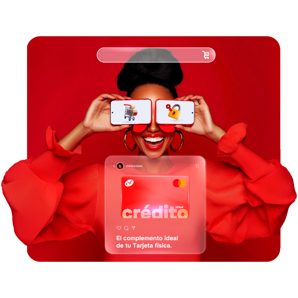 tarjeta de credito virtual