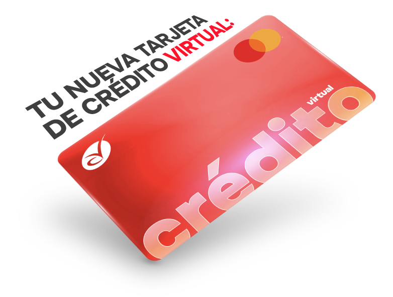 tarjeta de credito virtual