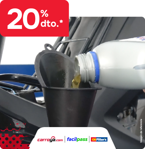 alianza carroya oilfilters 20