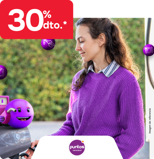 alianza puntos cencosud
