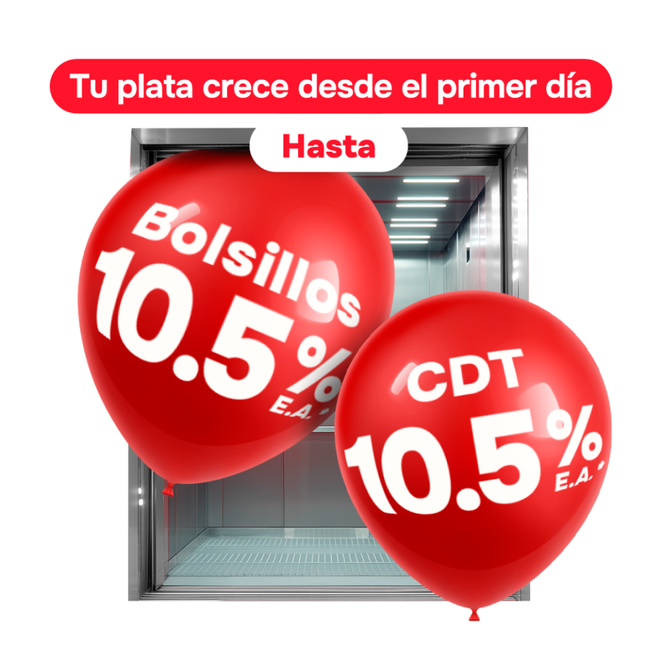 bolsillos AV Villas