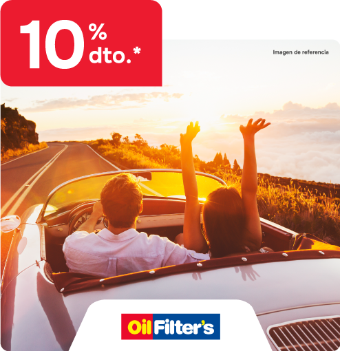 Oil fitlters