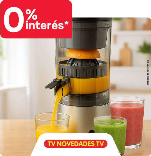 tv novedades