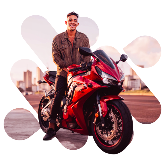 condiciones para motos