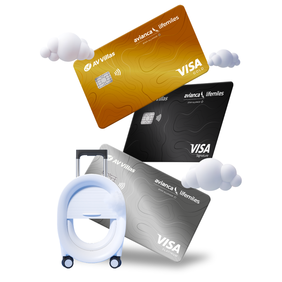 tarjetas lifemiles
