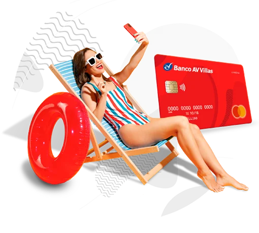 Tarjeta de Crédito Digital para nuevos clientes AV Villas