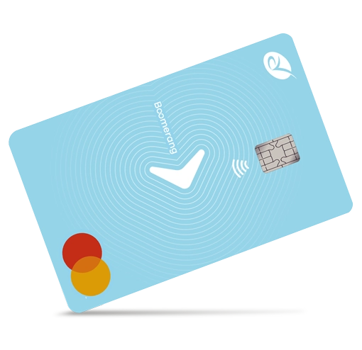 Tarjeta de crédito mastercard Boomerang Banco AV Villas