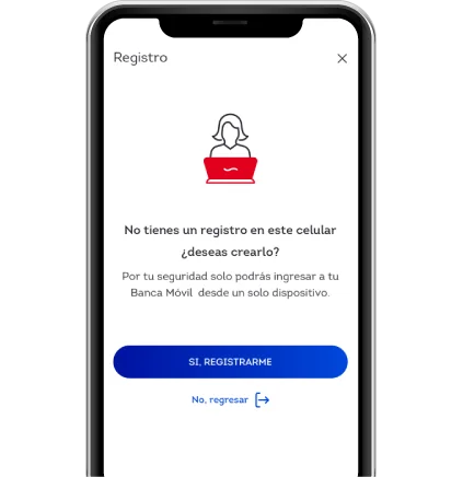 Registro AV Villas en la app paso 1