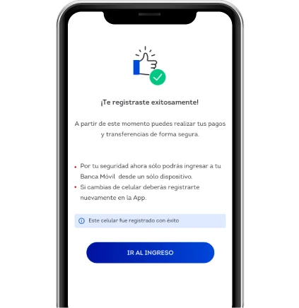 Registro AV Villas en la app paso 5