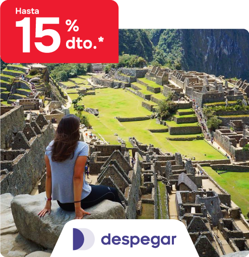alianza despegar hasta 15%