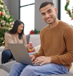 3 tips para que los ciberdelincuentes no arruinen tu navidad