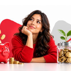 Haz crecer tu capital con Cuenta de Ahorros y CDT 