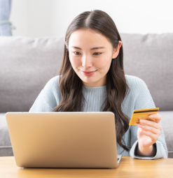 Aprender a comprar con tu tarjeta de crédito para que no te endeudes