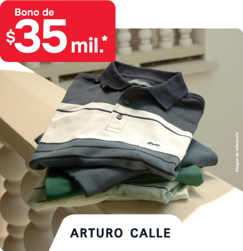 arturo calle