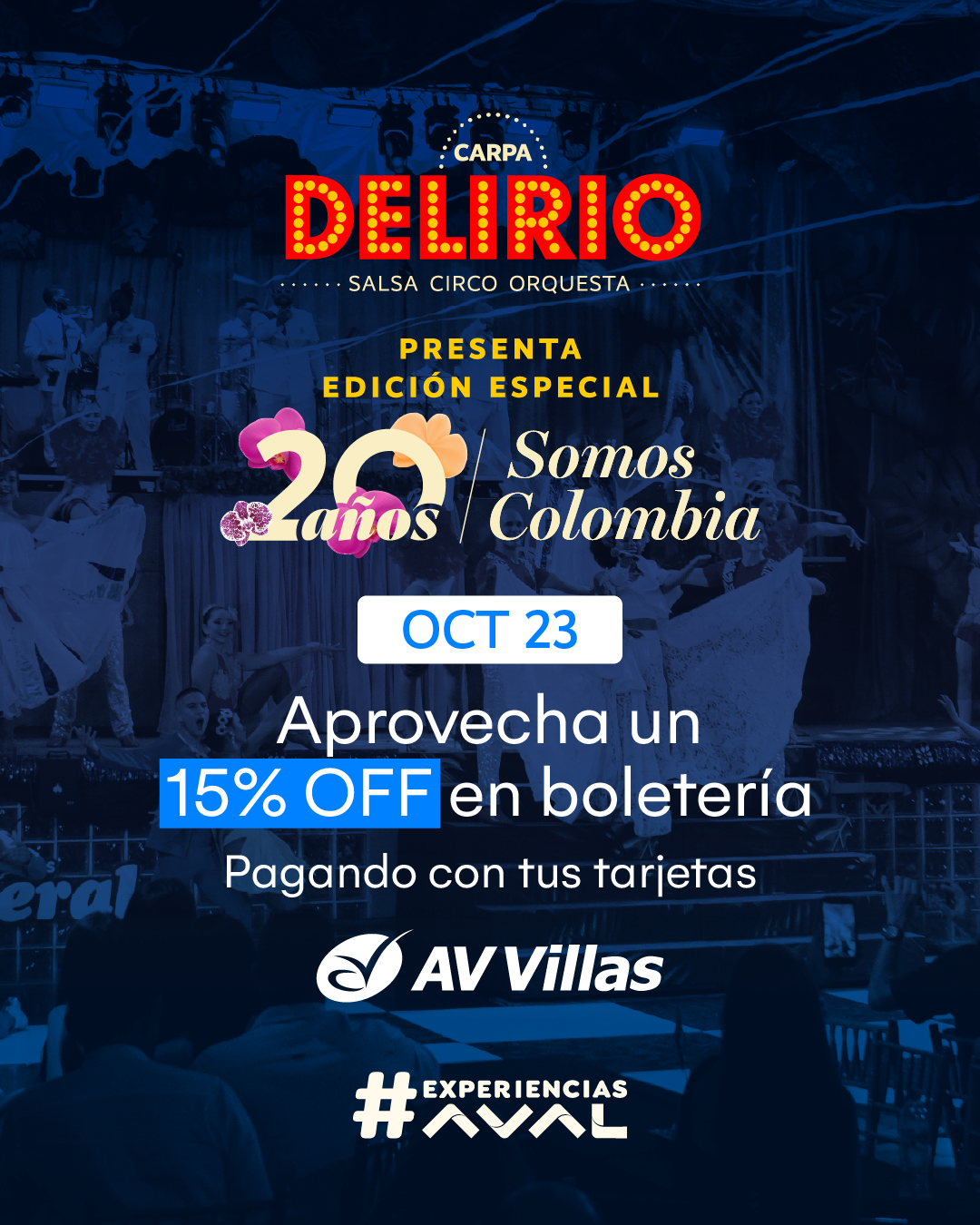 Delirio