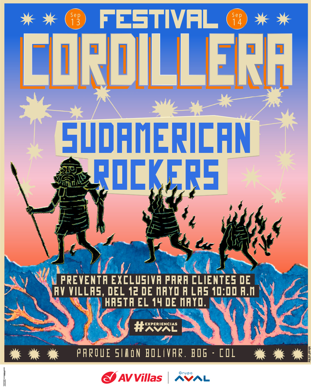 cordillera 