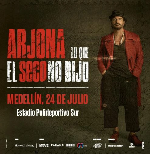 ricardo arjona