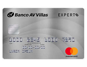 tarjeta Experto