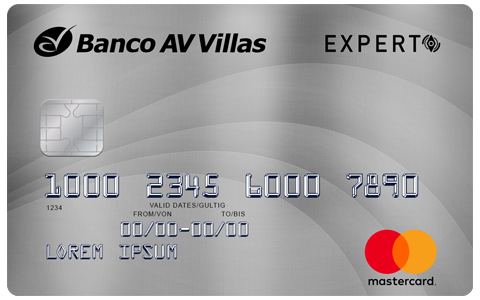 Tarjeta de Crédito Experto